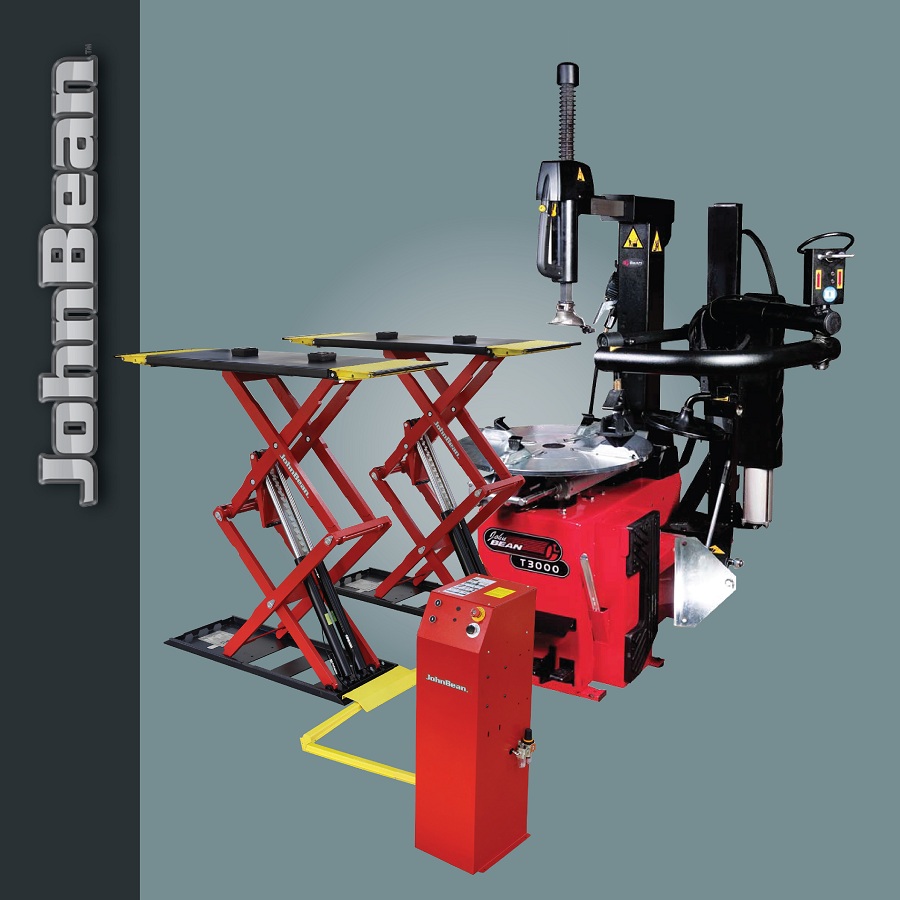 New Arrival! John Bean Automotive Equipments Sunlun Distribution